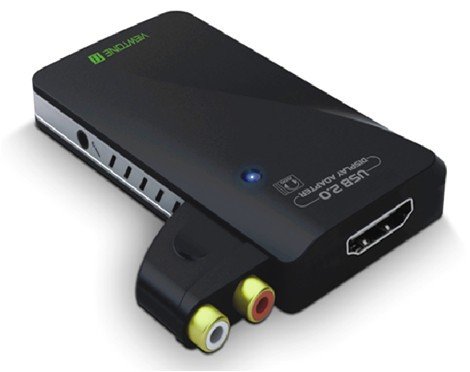 Видеоадаптер VGA graphicsadapter